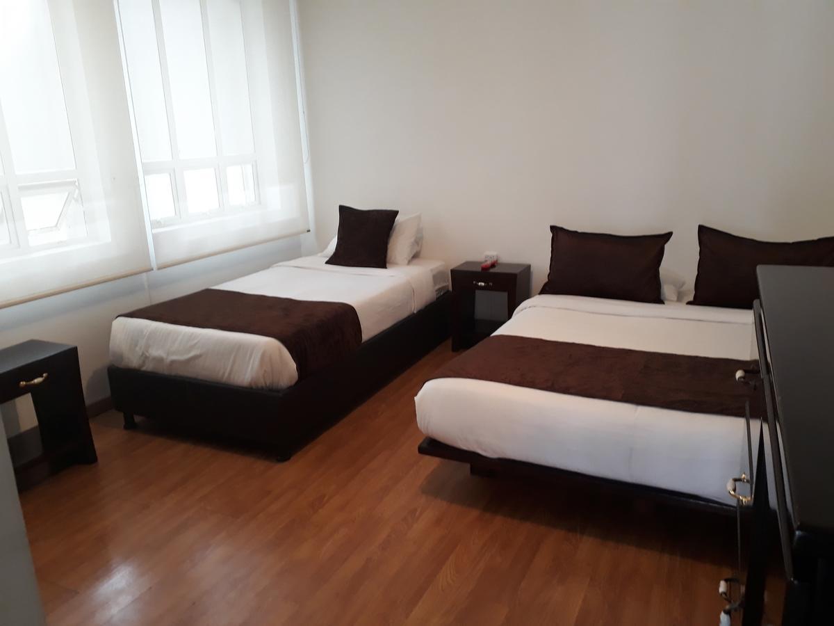 Eco Boutique Torre Ii Bed & Breakfast