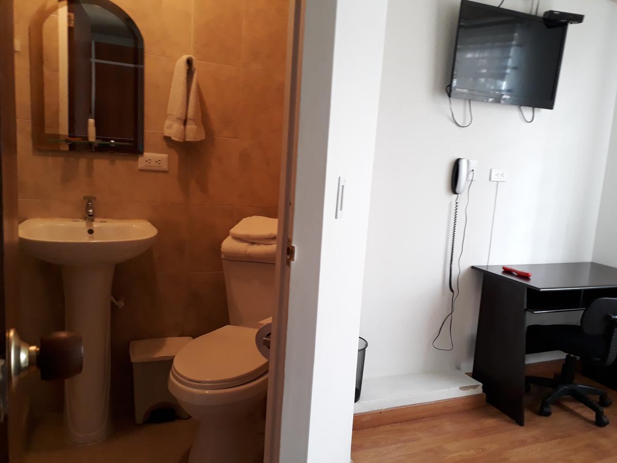 Bed & Breakfast Eco Boutique Torre Ii Bogota