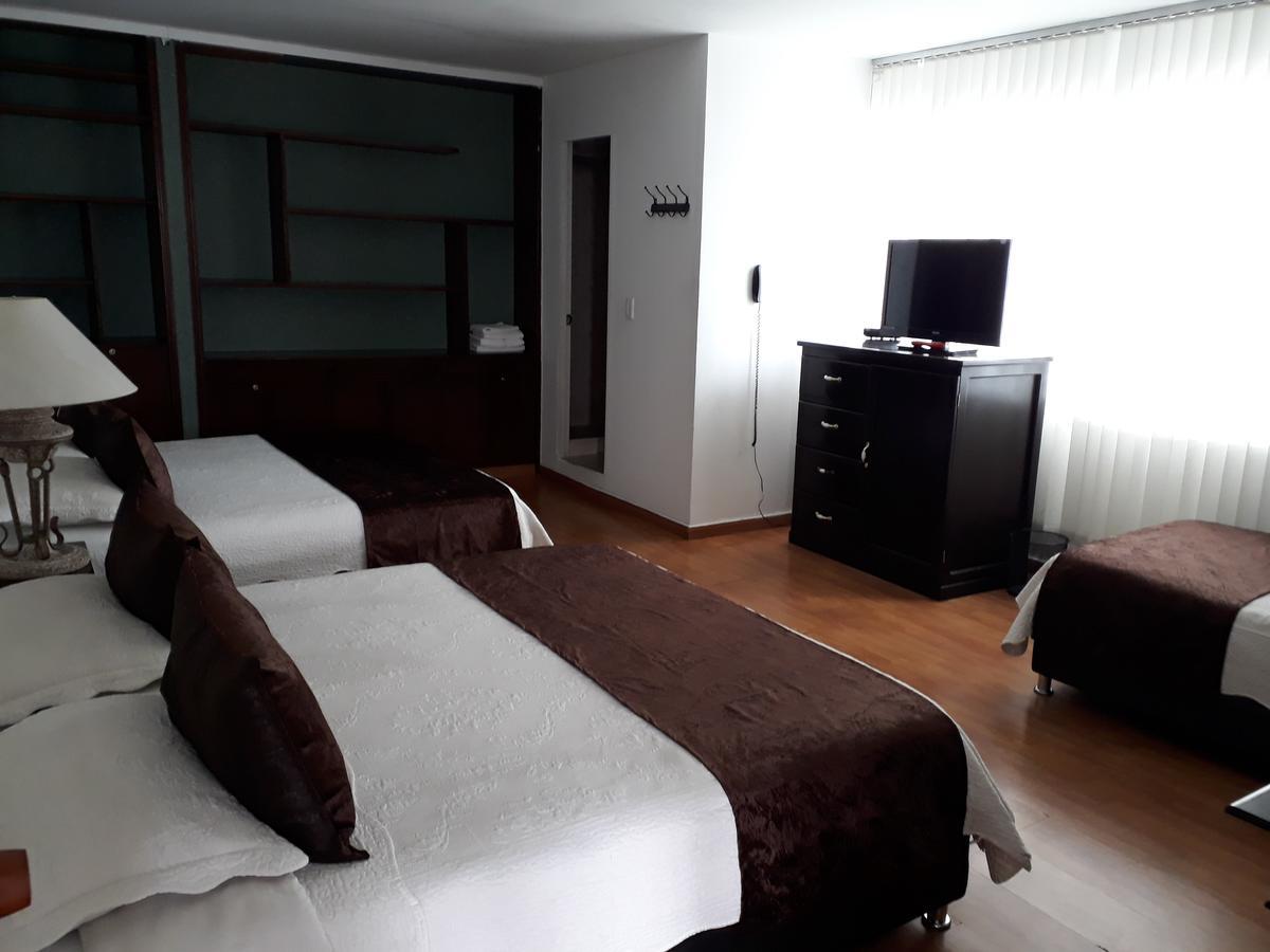 Eco Boutique Torre Ii Bed & Breakfast Bogota
