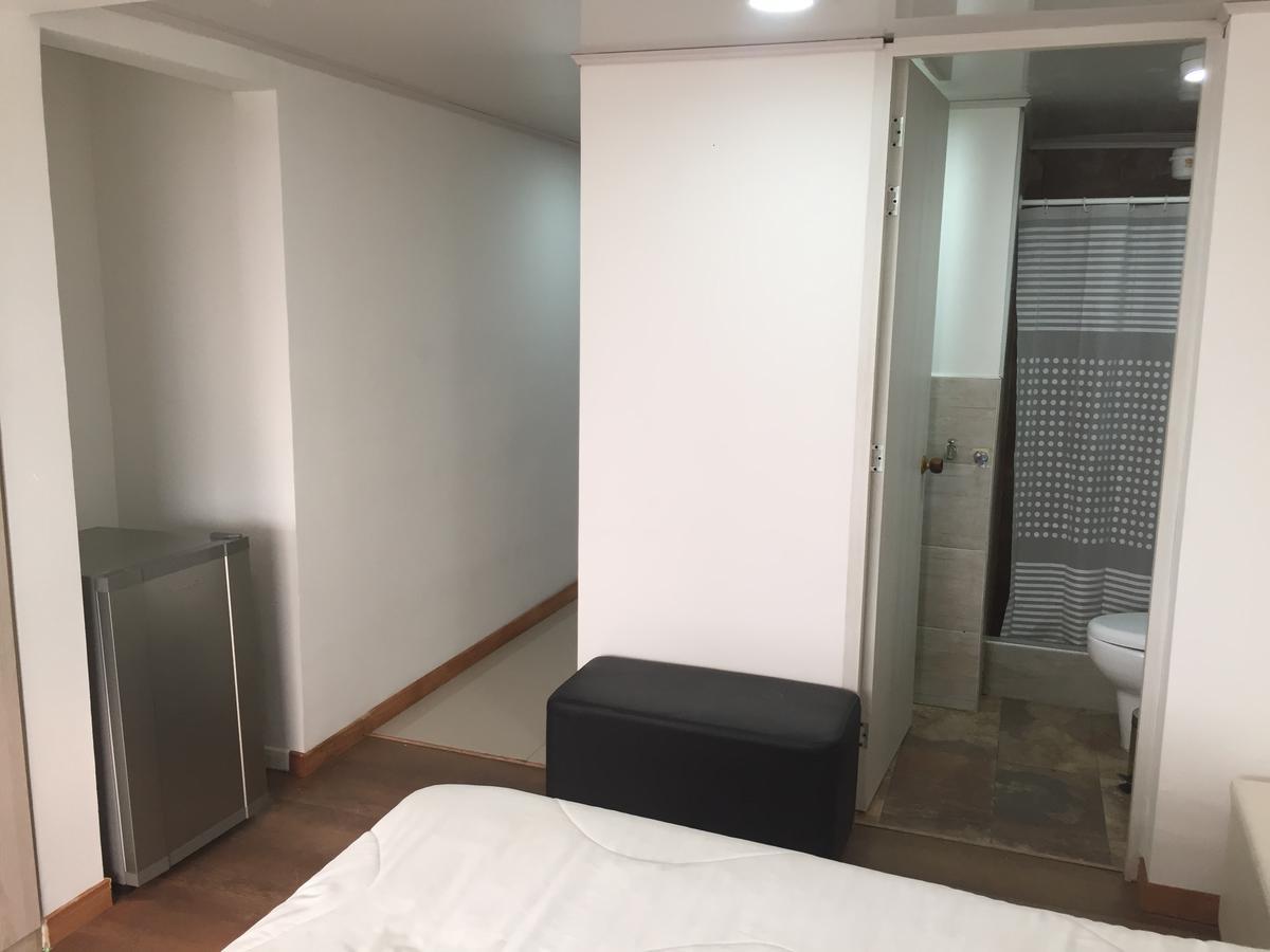 Estudio Nororiente Apartment Bogota