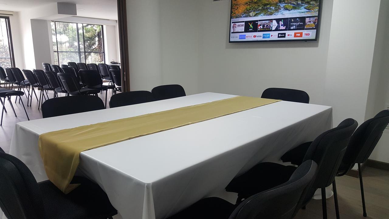 109 Gh Usaquen Hotel Bogotá