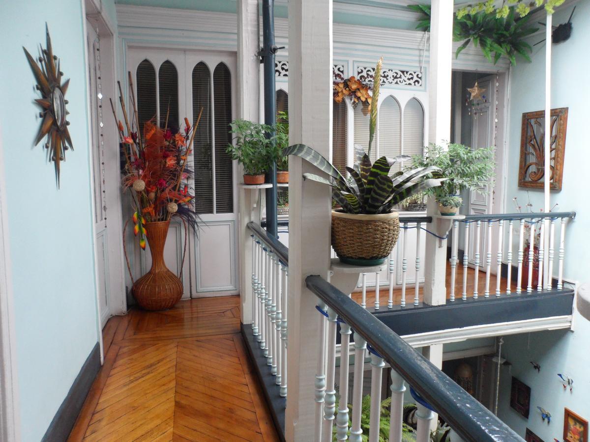 Hostel Zohar Bogota