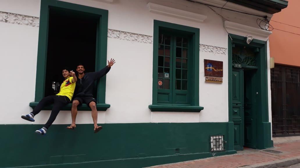 Hostel Sue Candelaria