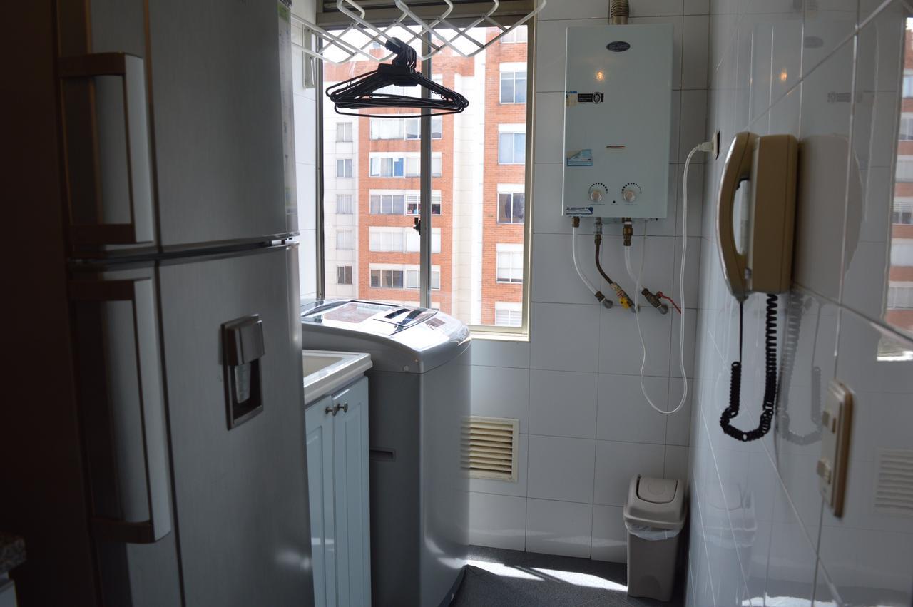 Apartment Zona Ciudad Salitre