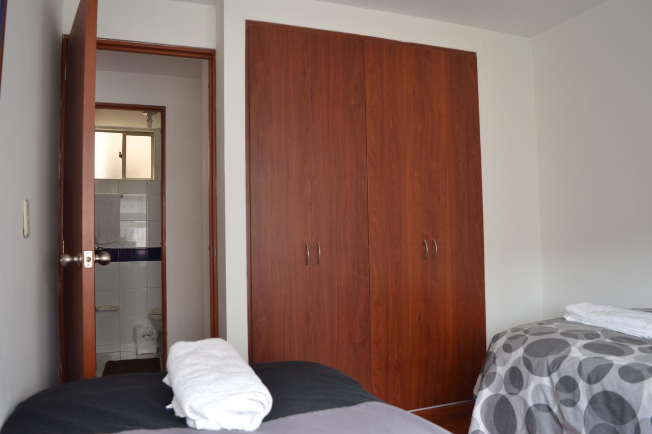 Apartment Zona Ciudad Salitre *