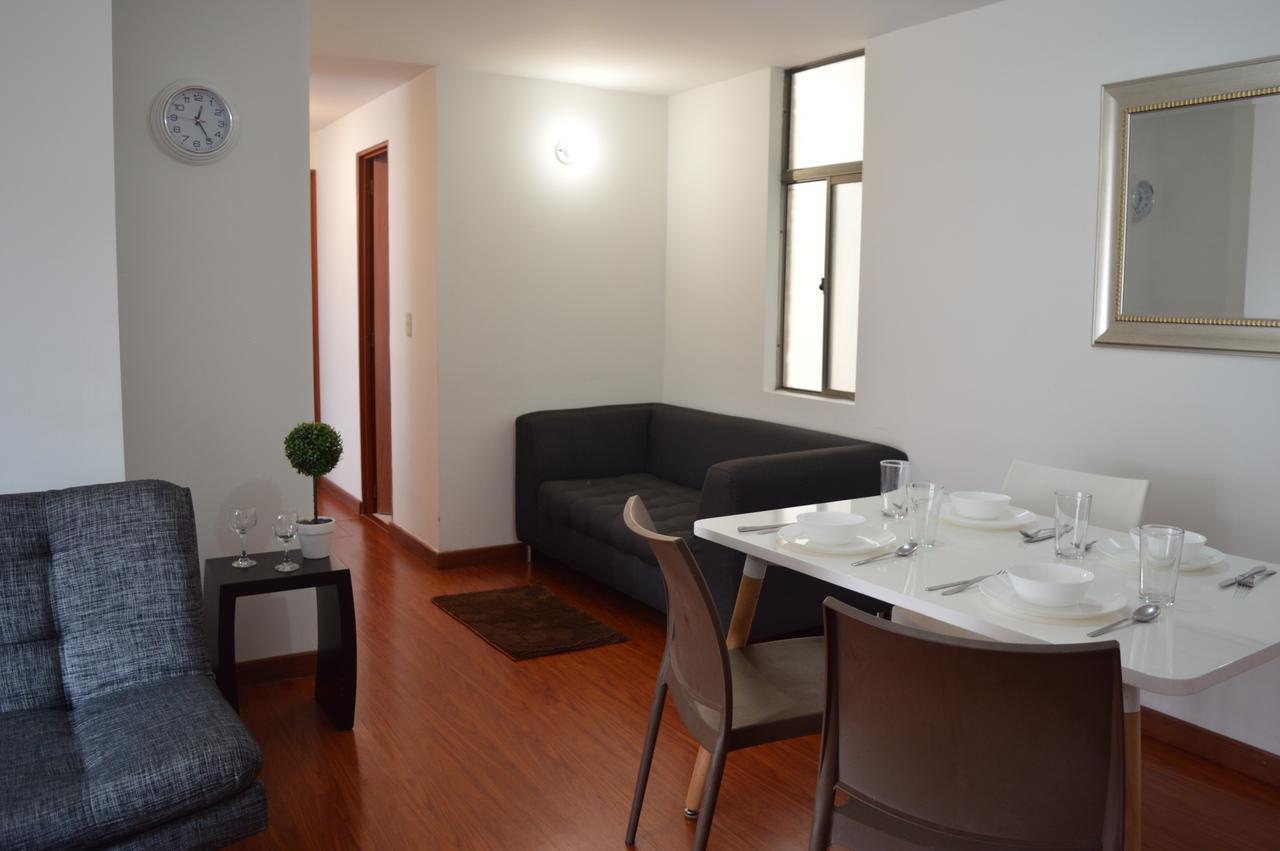 Zona Ciudad Salitre Apartment Bogota