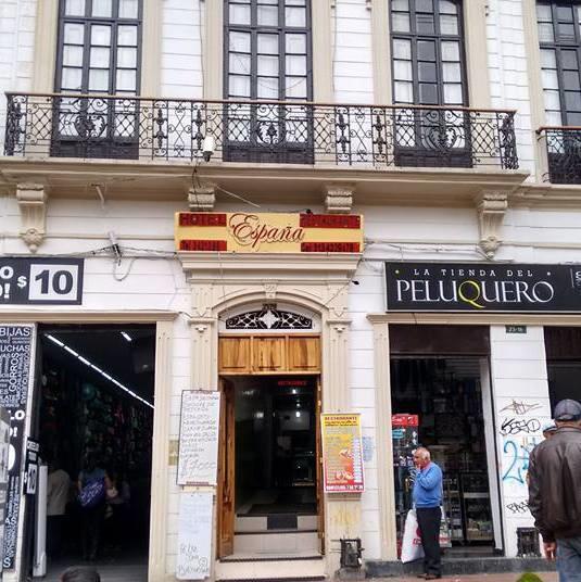 Hotel Espana