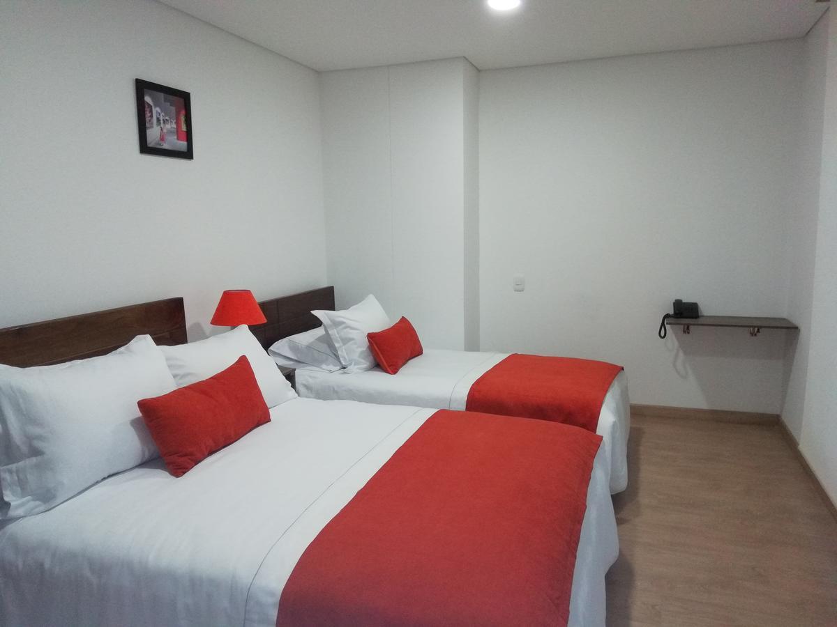 Portal De Andes Hotel 2*
