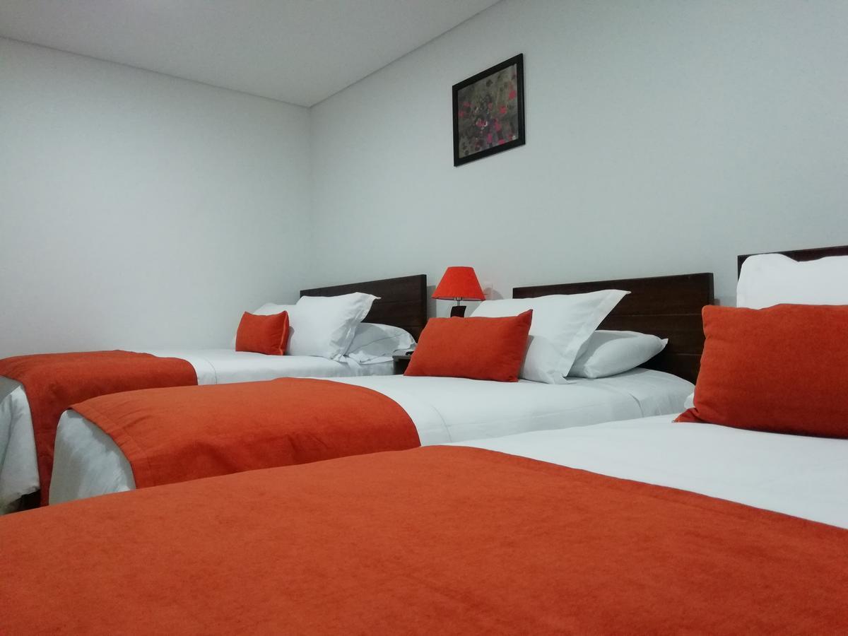 Portal De Andes Hotel 2*