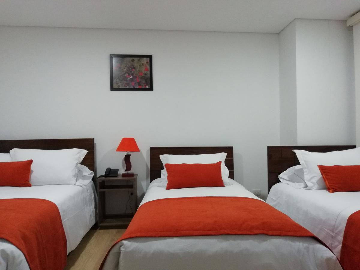 Hotel Portal De Andes