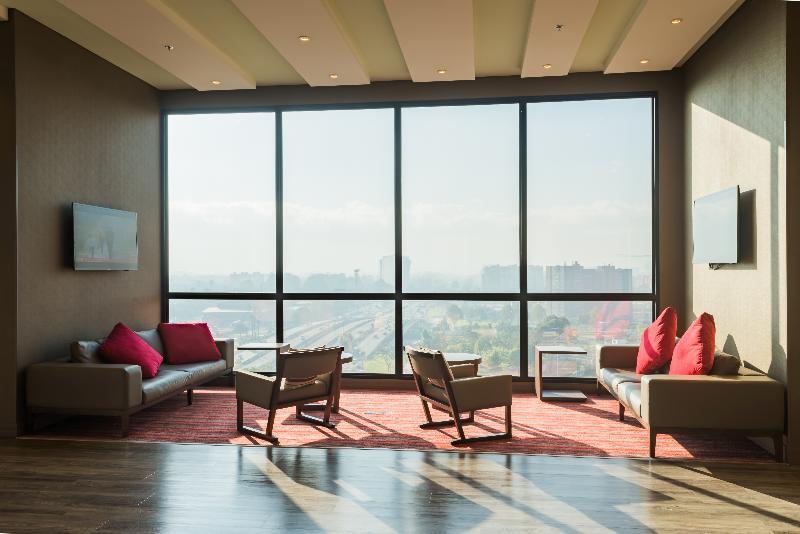 Hampton By Hilton Airport 4* Bogota