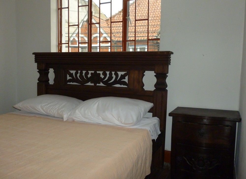 Cq Chapinero Hostel *