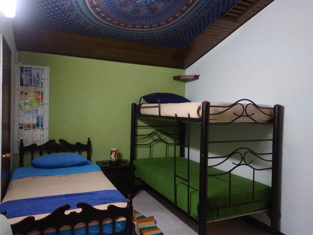 En Casa! Restaurante Y Guest house Bogota