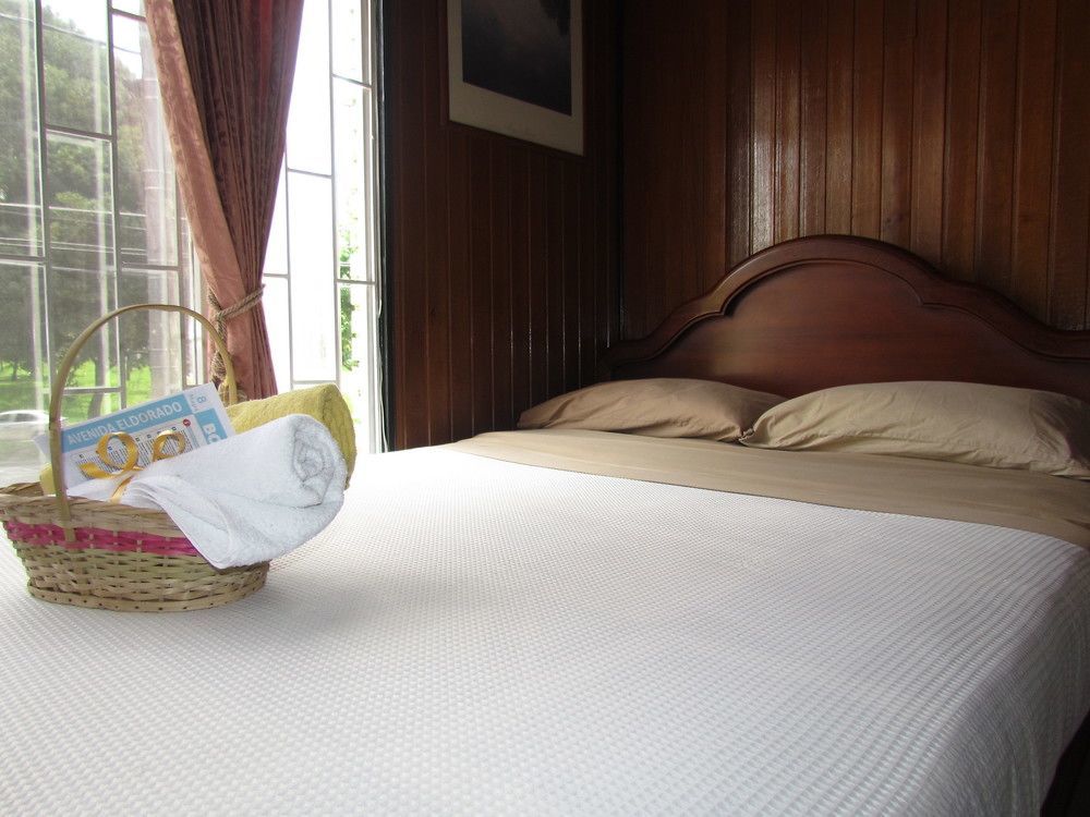 Guest house En Casa! Restaurante Y Bogota
