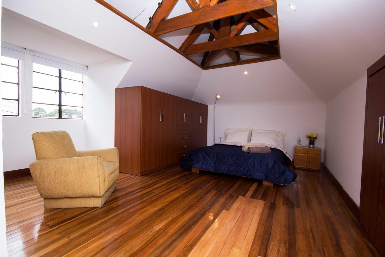 Holiday home House For Groups - The Project Bogota