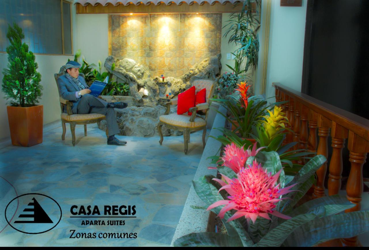 Amoblados Casa Regis Aparthotel 3*