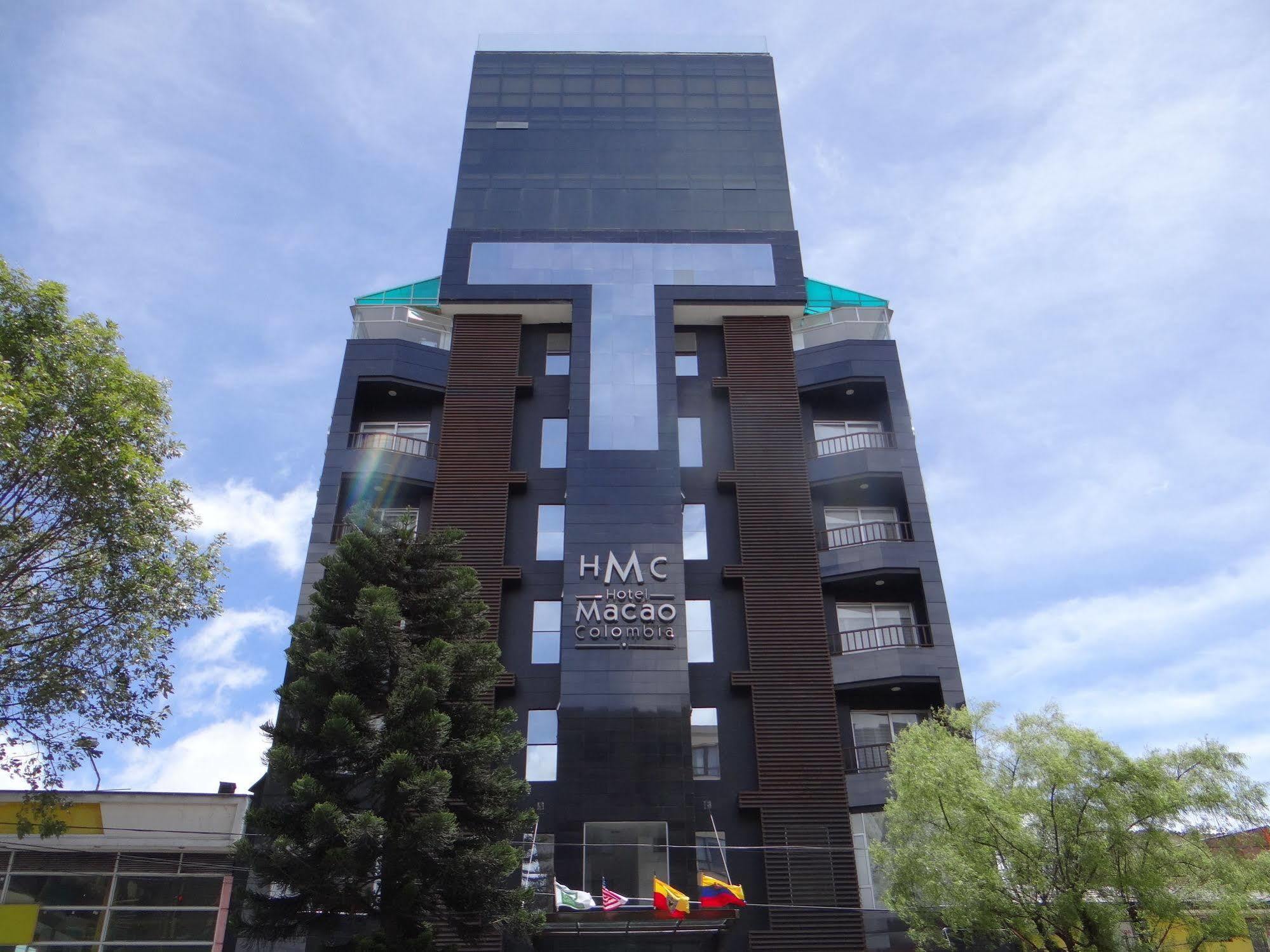 Hotel Macao Colombia Bogotá