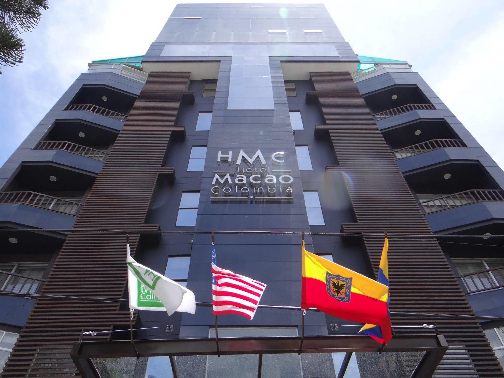 Macao Colombia Bogotá