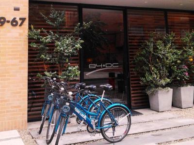 Hotel 84 Dc Bogota