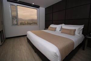 De Pelicula Hotel Bogotá