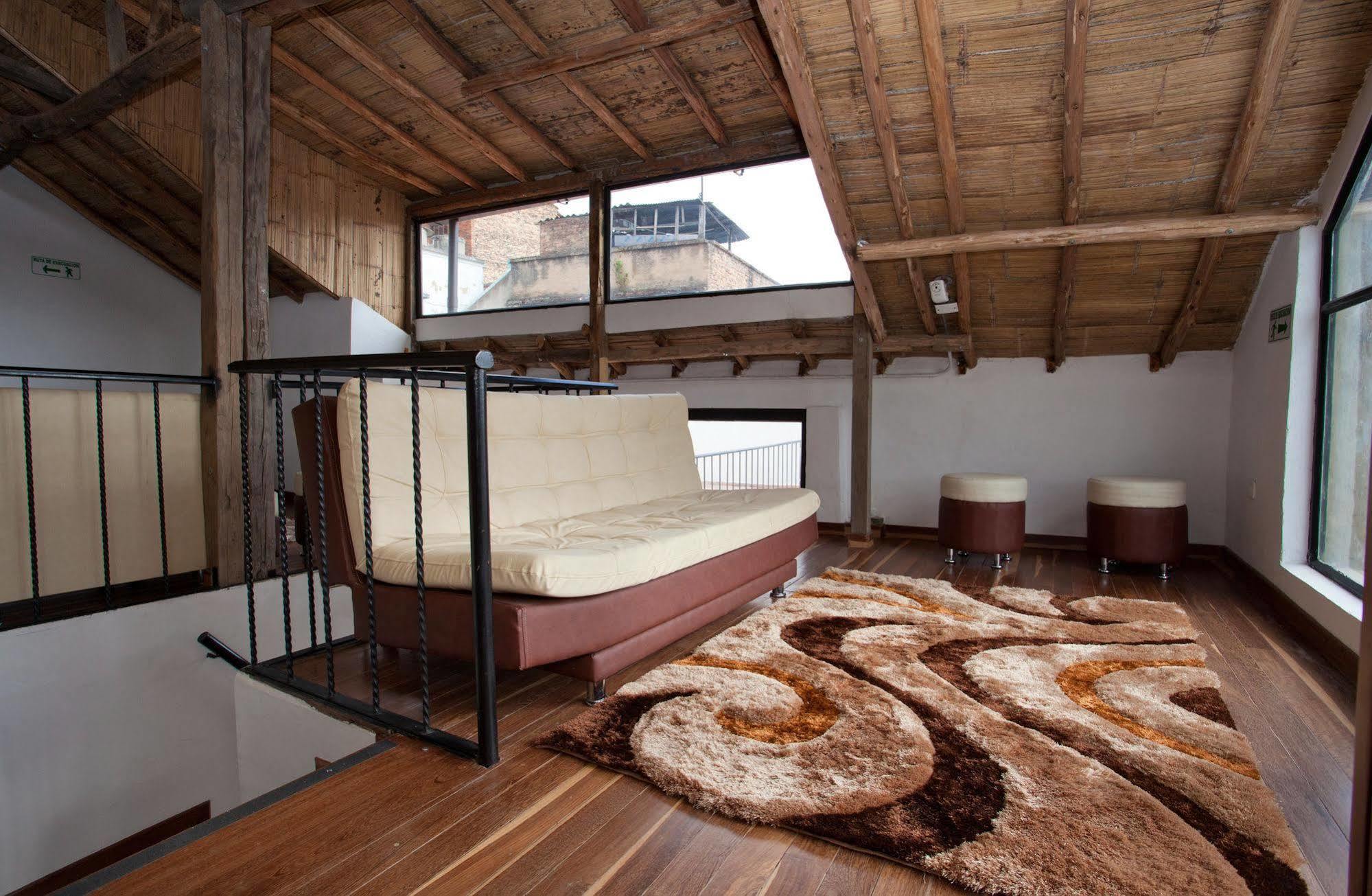 Arche Noah Boutique Hostel Albergue