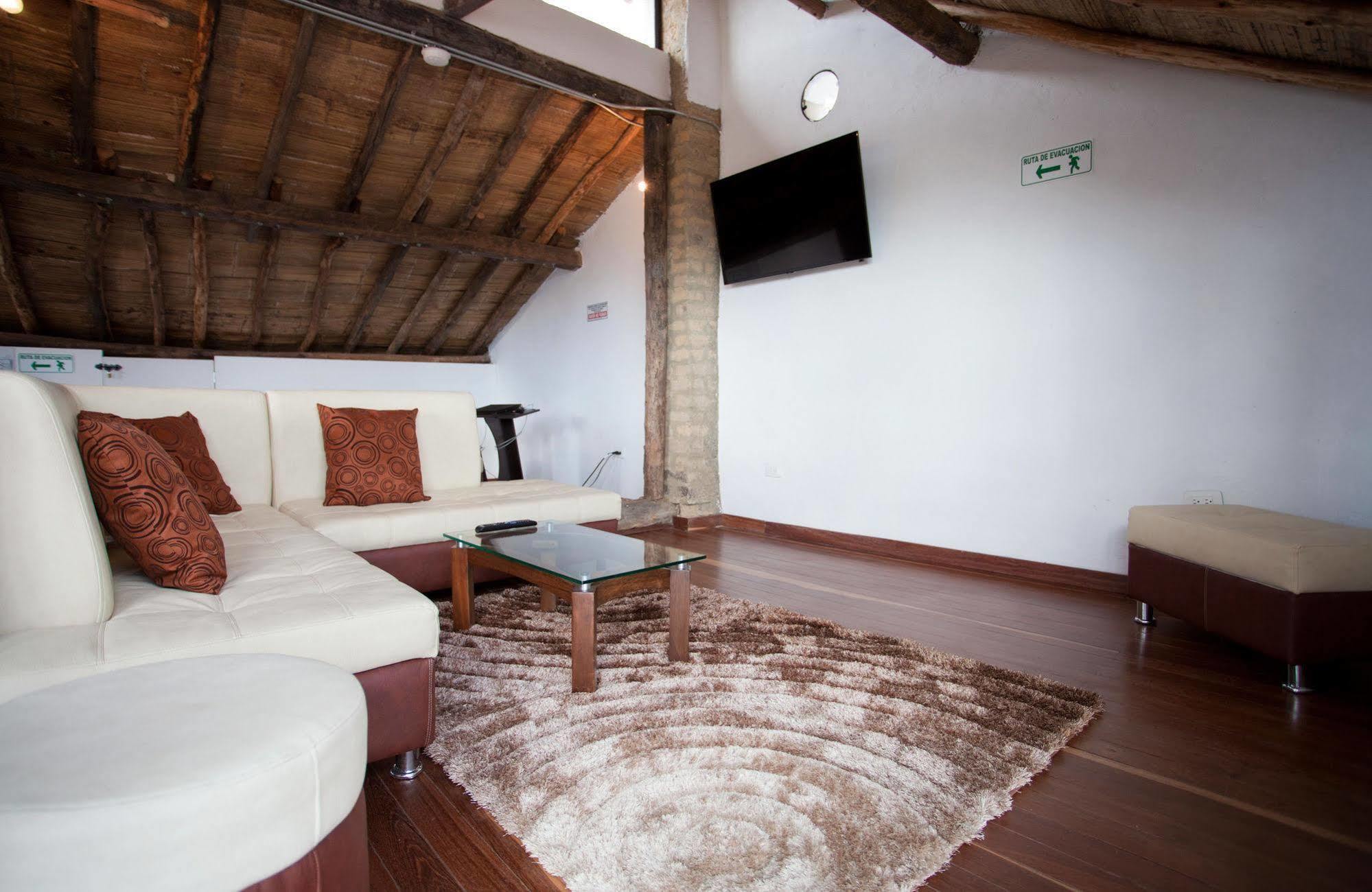 Arche Noah Boutique Hostel Albergue Bogotá