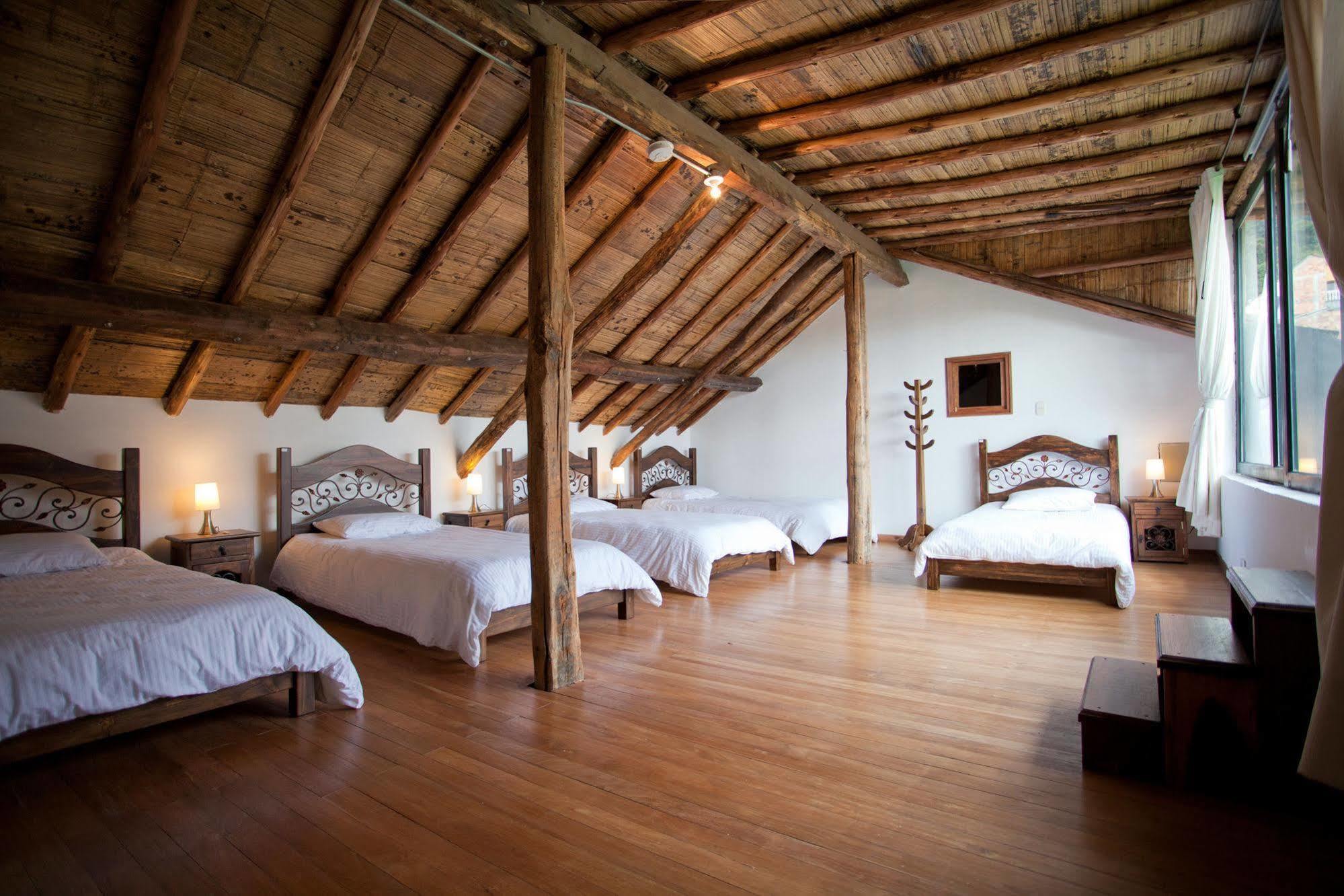 Arche Noah Boutique Hostel Albergue *