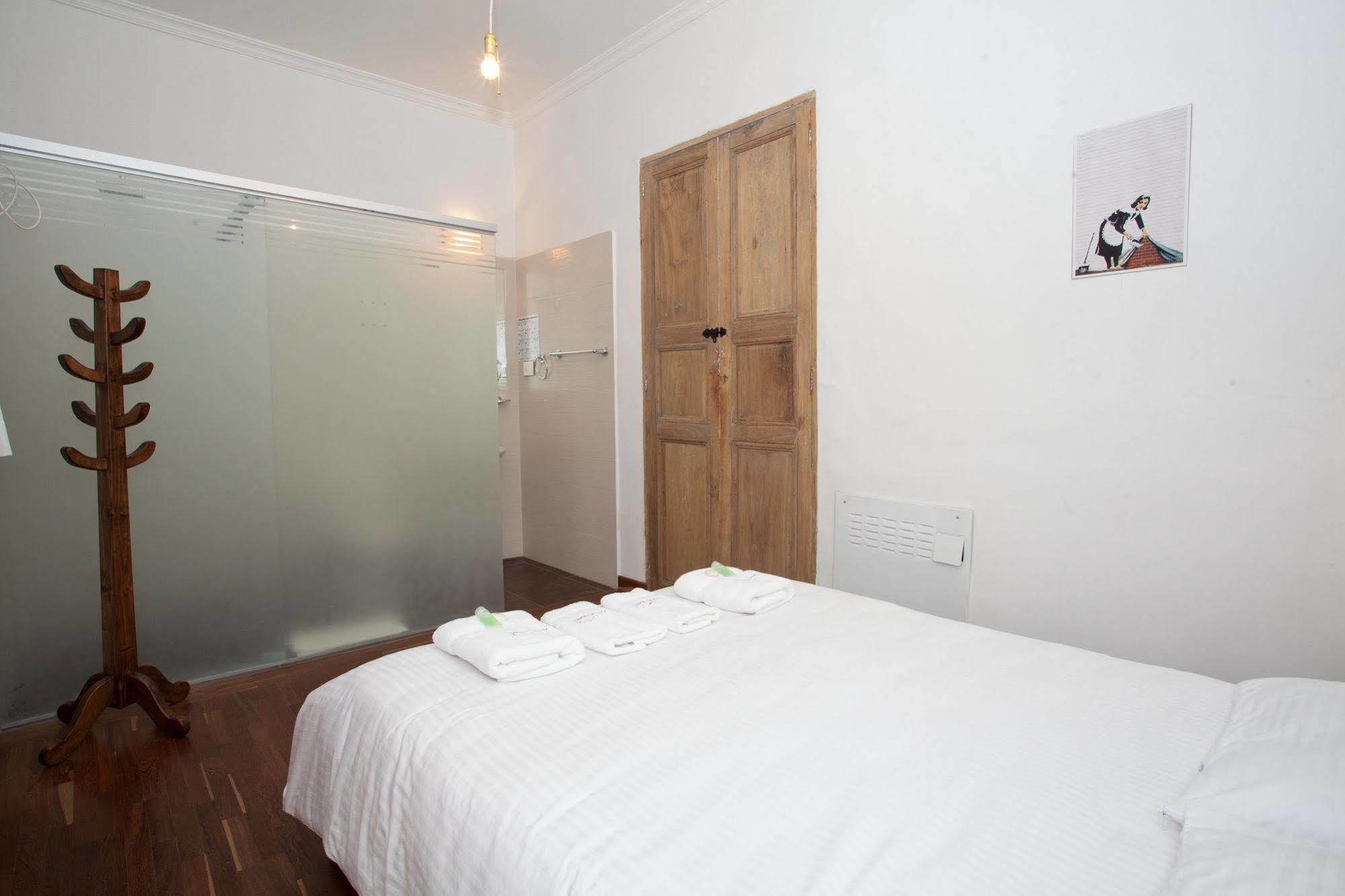 Arche Noah Boutique Hostel Albergue *
