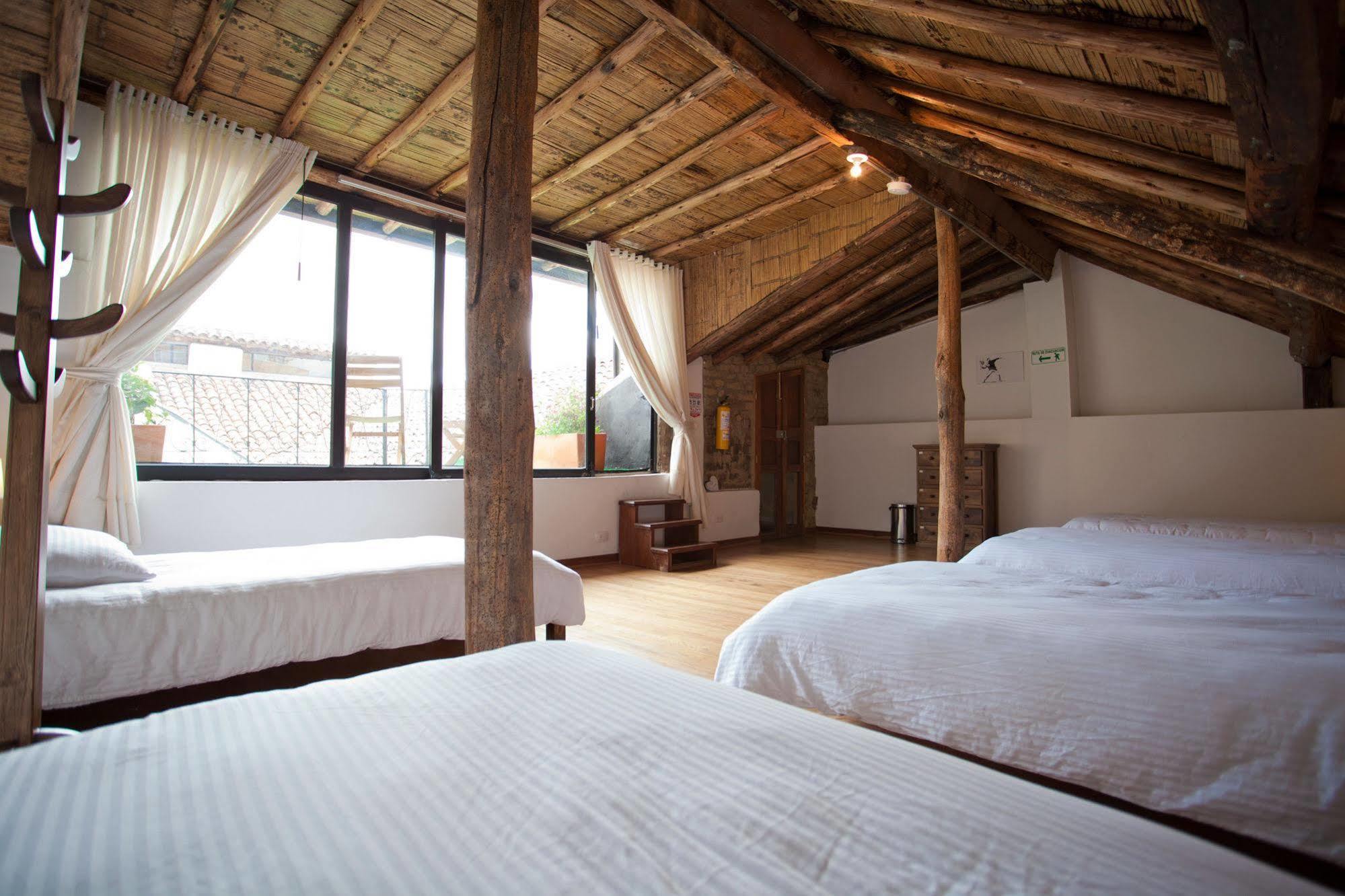 Arche Noah Boutique Hostel