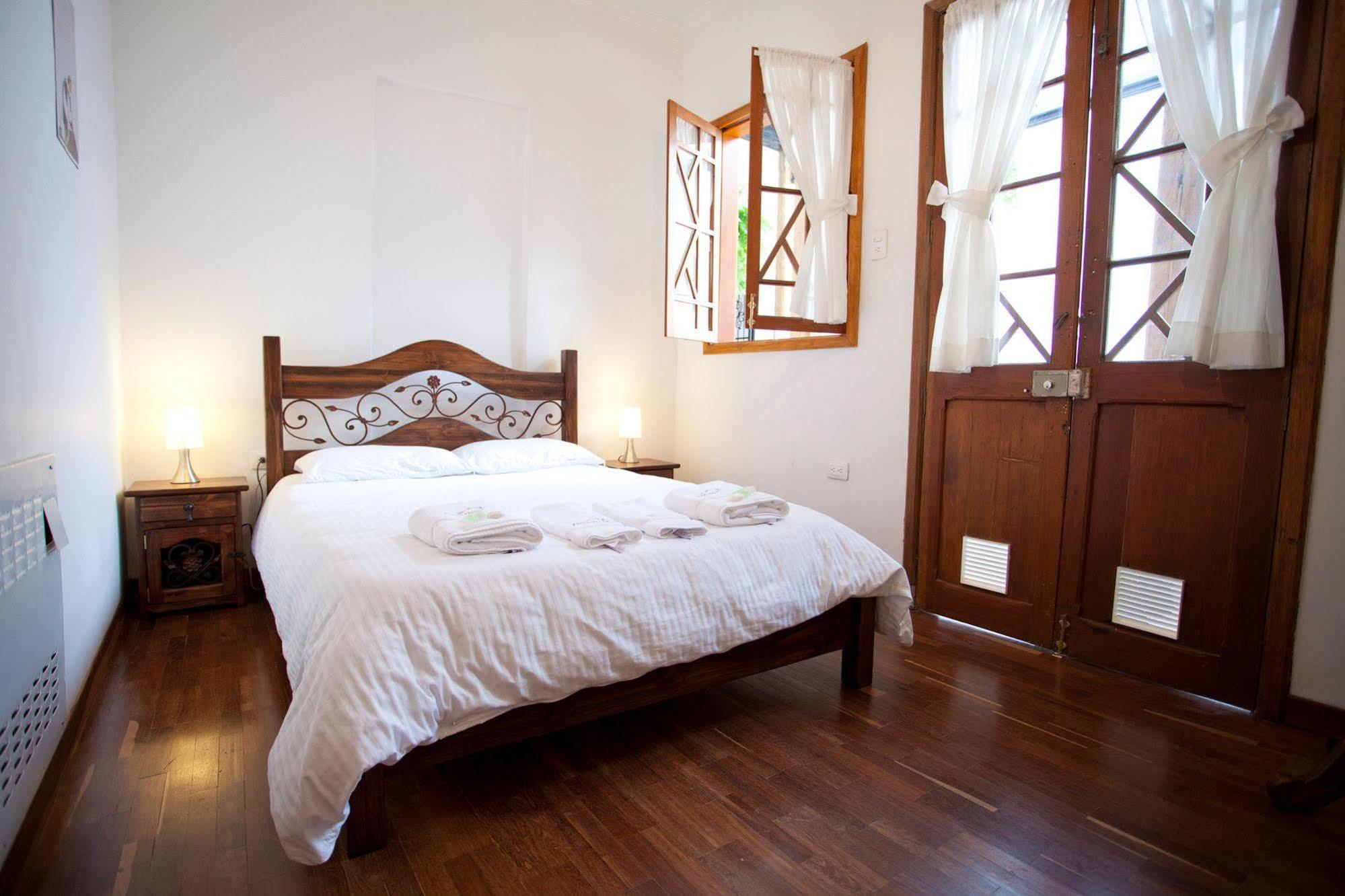 Arche Noah Boutique Hostel * Bogotá