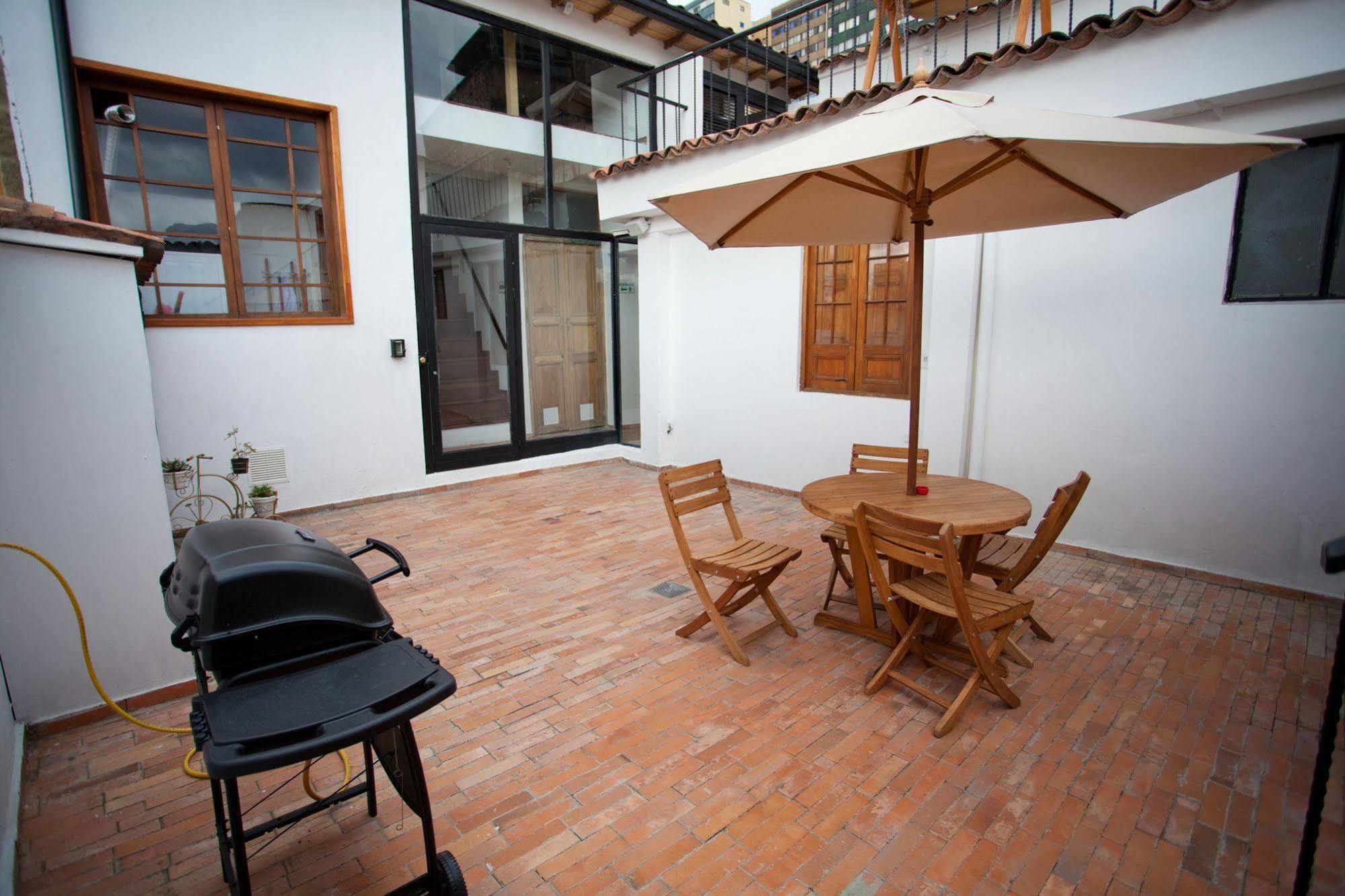 Arche Noah Boutique Hostel Albergue Bogotá
