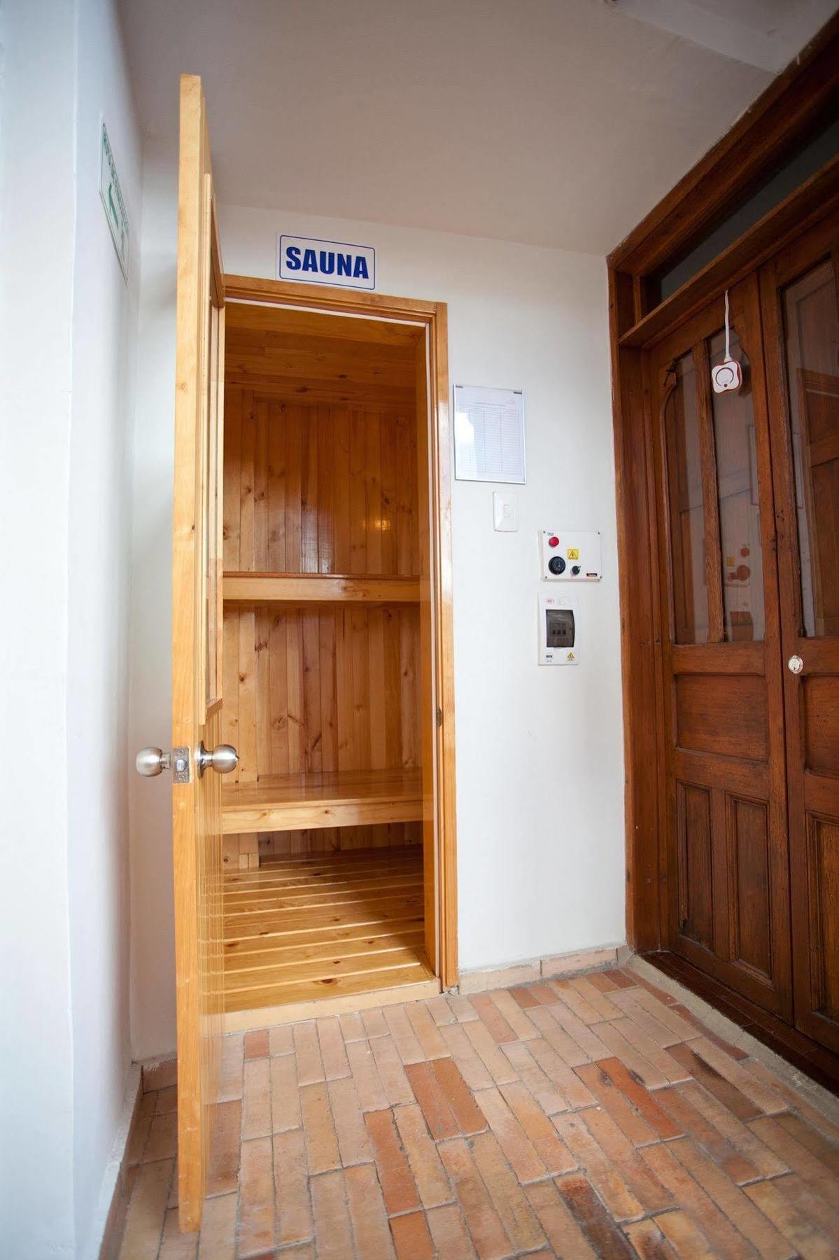 Albergue Arche Noah Boutique Hostel