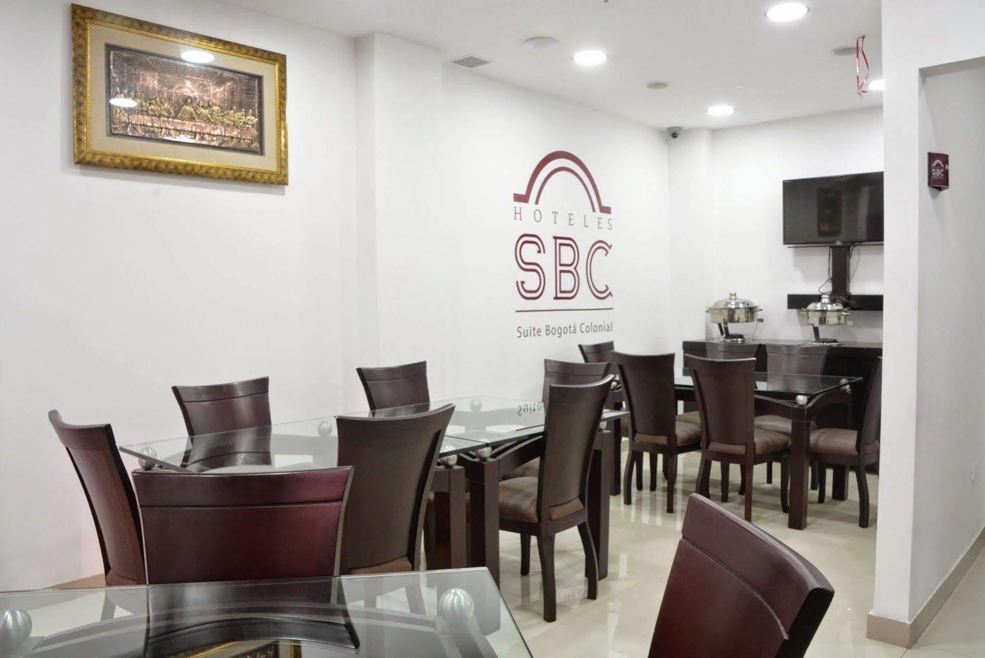 Sbc Hotel Bogotá