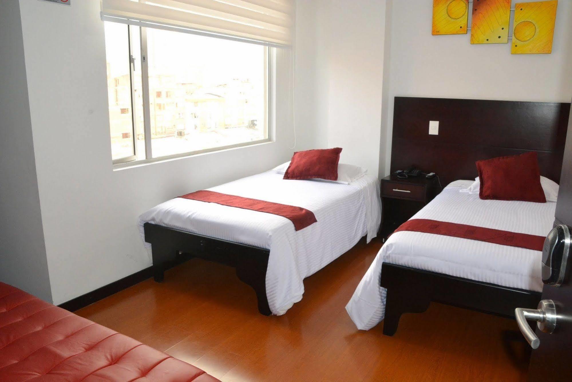 Sbc 3* Bogotá