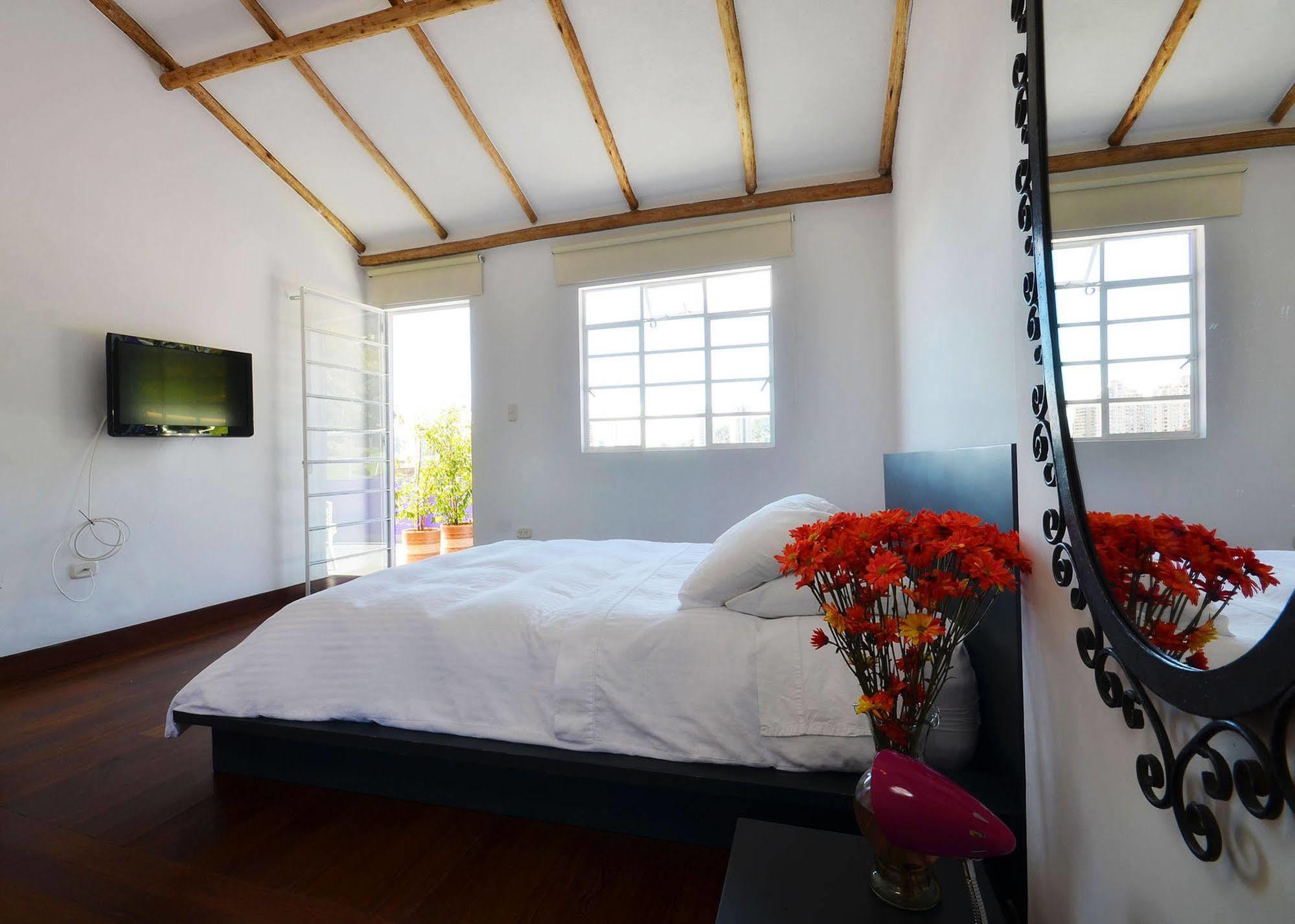 Casa Guadalupe 3* Bogota