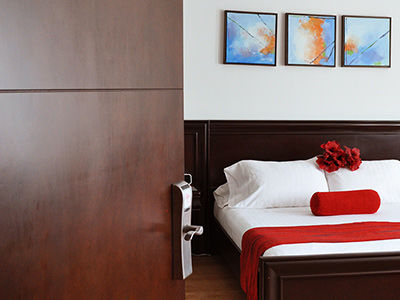 Aparthotel Hill House Usaquen