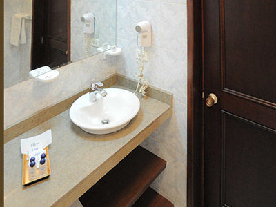 Aparthotel Hill House Usaquen
