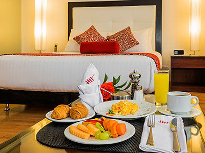 Hill House Usaquen Aparthotel 4*