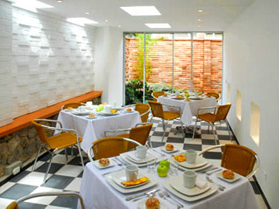 Ayenda Abitare 56 Hotel Bogota