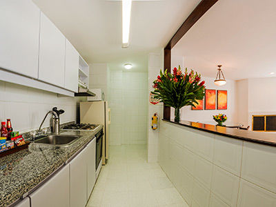 Hill House Usaquen