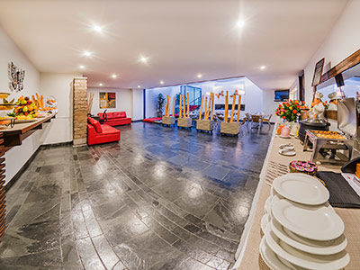 Hill House Usaquen Aparthotel Bogotá