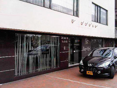 Arena Plaza Hotel Bogota