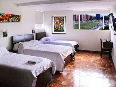 Arena Plaza 3* Bogota
