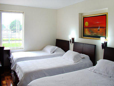 Arena Plaza Hotel Bogota