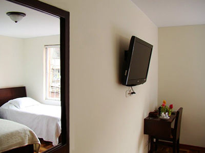 Hotel Arena Plaza Bogota
