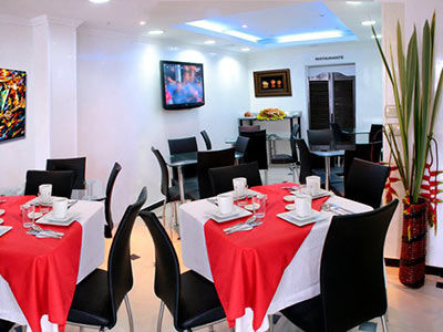 Arena Plaza 3* Bogota