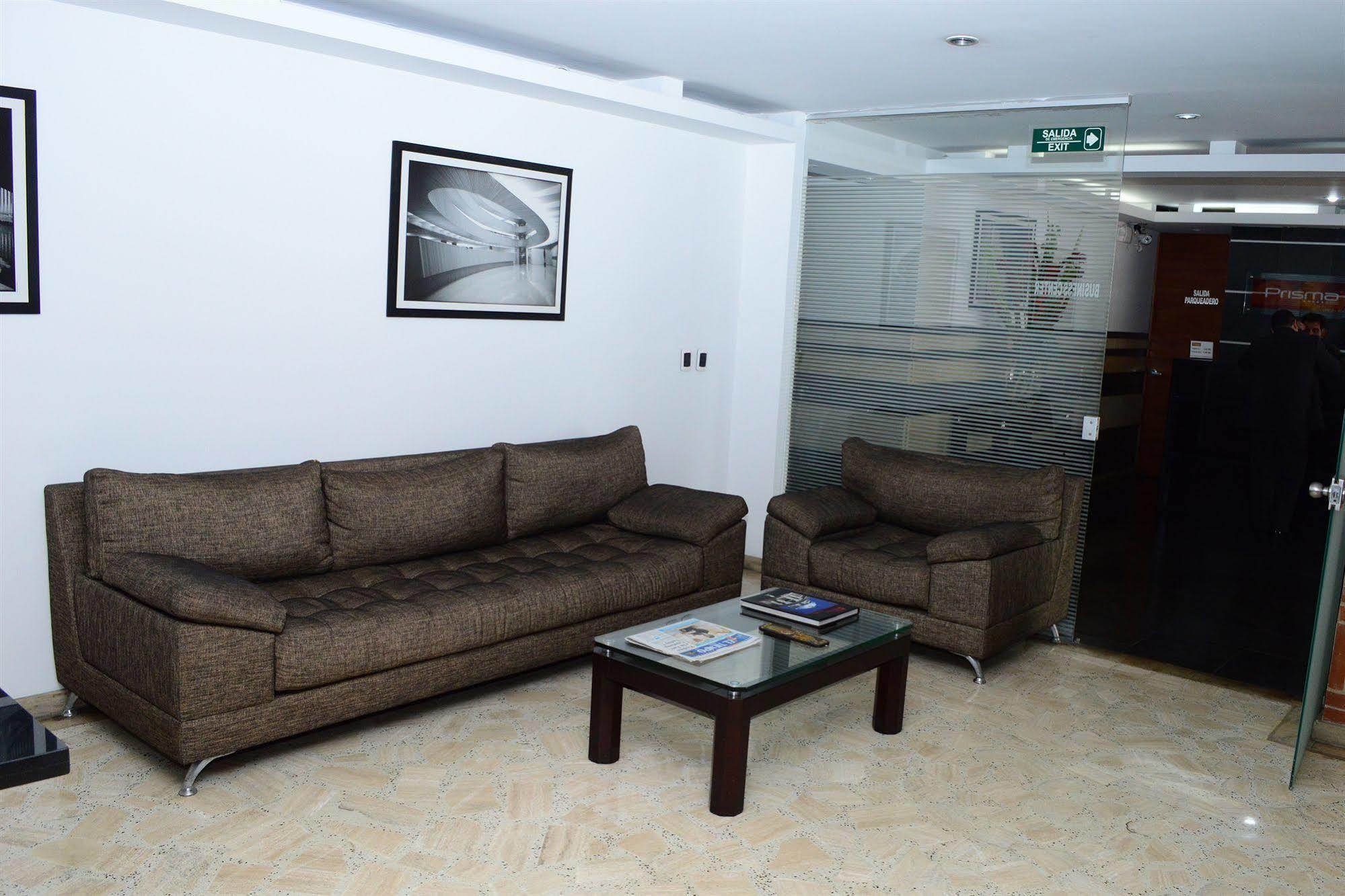 Aparthotel Prisma Chico 94 Bogotá