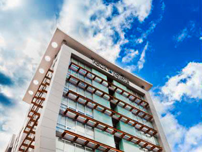 Four Points By Sheraton Hotel Bogota