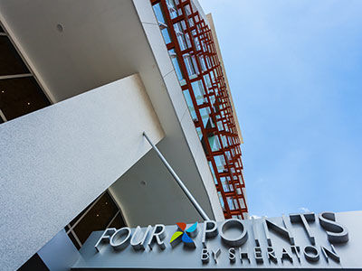 Four Points By Sheraton 4* Bogota