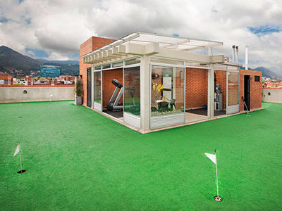 Aparthotel Tivoli Bogota